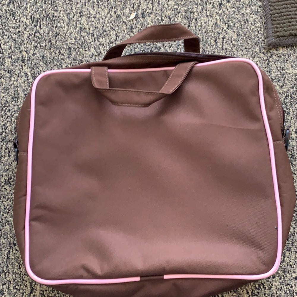 Laptop / Notebook messenger bag - Picture 4 of 11